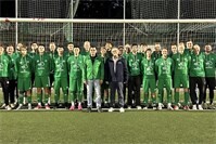 Fortuna bedankt sich für langjährige Unterstützung durch regionale Sponsoren