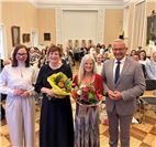 Fotografin und Anwältin teilen sich Ehrenpreis