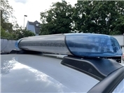 Frau bei Unfall verletzt