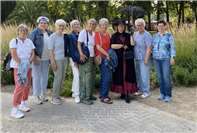 Frauenstammtisch fördert Begegnung und öffnet den Blick in die Geschichte