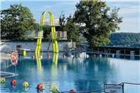 Freibad Lahnstein öffnet am 19. Mai 2025