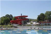 Freibad Oberwerth öffnet am Sonntag