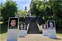 Freiluftausstellung „We AHR strong - Fünf Jahre später, ein neuer Blick“ wird gezeigt