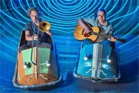 Freitagskonzert in der Ev. Marktkirche Neuwied mit Mehr als Wir und neuem Album