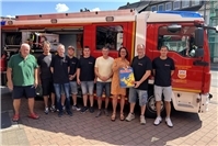 Freiwillige Feuerwehr Bad Breisig feiert 100 Jahre Engagement vor Ort