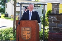 Freiwillige Feuerwehr Dohr feiert Jubiläum mit Ministerpräsident Gordon Schnieder