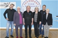 Frischer Wind im Vorstand von Time to Dance e. V.