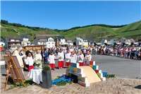 Fronleichnamsfest: Brücken bauen