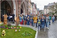 Frühling hält Einzug in der Schusterstadt