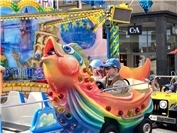 Frühlingskirmes in Mayen: Ein Wochenende voller Genuss und Erlebnisse