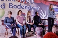 Fulminante Gemeinschaftssitzung der KG Rievkooche und der Bodendorfer Möhnen