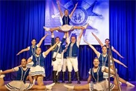 Funkencorps Blau-Wiess veranstaltet 3. Vorstellabend in Linz am Rhein