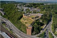 Fuß- und Radweg an der Karthause vorübergehend gesperrt