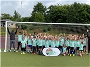 Fußball-Feriencamp in Bad Breisig