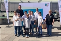 Future Heroes aus Weibern erfolgreich beim Bezirkswettbewerb