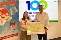 GSG Neuwied unterstützt Superhelfer-Projekt des DRK-Kreisverbandes