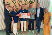 GSG-Stiftung unterstützt Verein Sonnenschein und Kinderklinik in Neuwied
