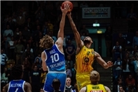 GSL-Lahnstein Vereinsausflug zu Frankfurt Skyliners Bundesligaspiel