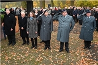 Gedenken und Erinnerung
auf dem Soldatenfriedhof in Bad Bodendorf