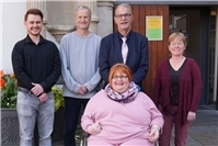 Gedenkveranstaltung in der Citykirche - Lebenswelten von Menschen mit Beeinträchtigung