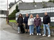 Gefahrenstelle am Urmitzer Weg wurde entschärft