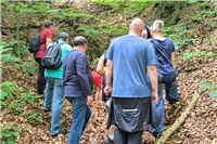 Geführte Exkursion zur historischen Grube Apollo in Raubach