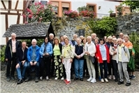 Geführter Stadtrundgang in Bacharach mit Weinbaukultur am Mittelrhein