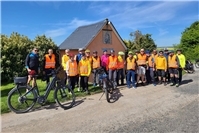 Gelungene Auftakttour der Radfahrgruppe plus/minus 60 e.V. in Kobern-Gondorf