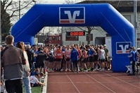 Gelungene Premiere: Verbandsgemeinde-Team beim ersten Firmenlauf in Urmitz am Start