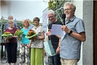 Gelungene Premiere des Kabaretts „Junges Gemüse“ in Niederfell