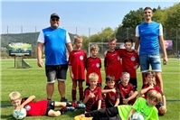 Gelungener Saisonstart der Breisiger F-Jugend in Adenau mit neuer Hybridspielform