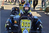 Gelungener Start in
die Kartslalom-Saison