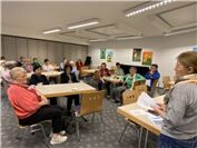 Gelungenes Treffen in der Woche der Teilhabe