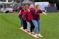 Gelungenes Wochenende trotz Regen zumAbschluss