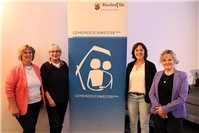 Gemeindeschwester plus bald in allen Verbandsgemeinden im Kreis?