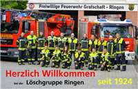 Gemeinsam Feiern mit der Feuerwehr