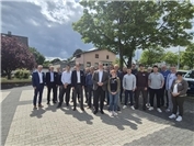 Gemeinsam einfach mehr erreichen: Regionaltreffen mit inframeta