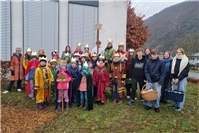 Gemeinsam gegen Kinderarbeit: Kinder sammeln über 1.700 Euro