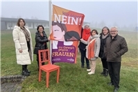 Gemeinsam stark: Solidarität für Frauen am Orange Day