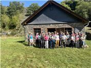 Gemeinschaftswanderung ins Kaulenbachtal
