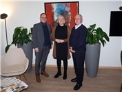 „Generationsübergreifende Erinnerungskultur“ zentrales Thema beim Meinungsaustausch mit Kulturdezern