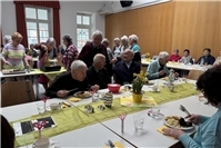 Genuss und Gemeinschaft beim Thurer Mittagstisch in Weißenthurm