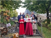 Genusses und Gemütlichkeit
beim Oberzissener Weinfest