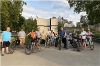 Genussradeln mit der Kolpingfamilie Lahnstein an Sommerdienstagen