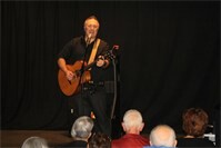 Ger O`Donnell begeistert mit Irish Folk Konzert in Kaisersesch