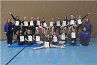 Gerätturn-Abzeichen Verleihung 2026