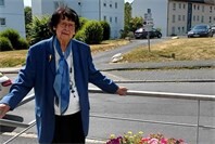 Gerda Heitzmann feiert heute ihren 100. Geburtstag
