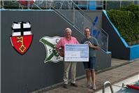 Geschenke für das Linzer Schwimmbad