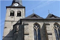 Geschichte der Kempenicher Pfarrkirche und lokale Originale