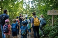 Geschichtenwanderung für Familien mit Kindern